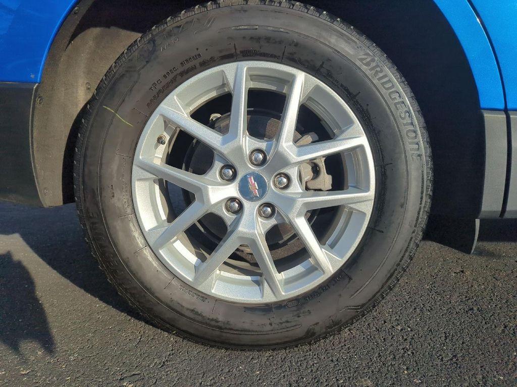 used 2024 Chevrolet Equinox car, priced at $24,498