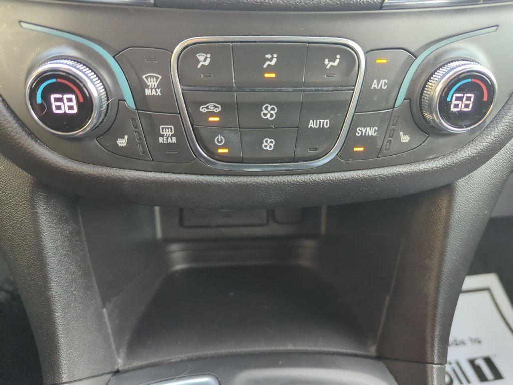 used 2024 Chevrolet Equinox car, priced at $24,498