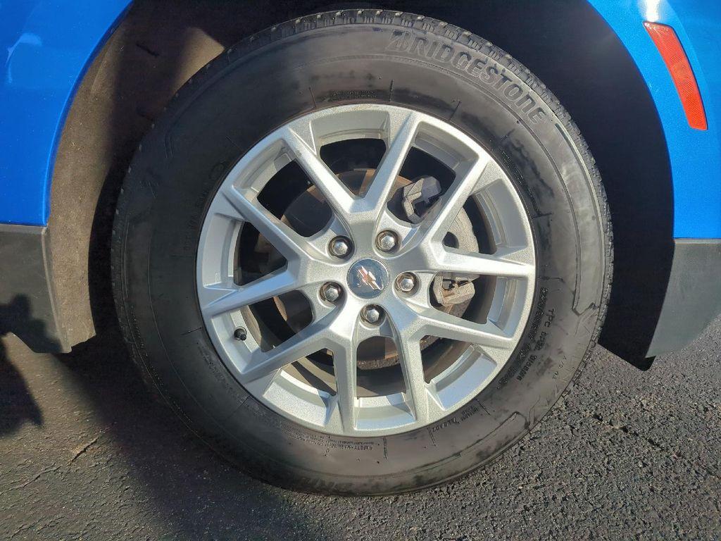 used 2024 Chevrolet Equinox car, priced at $24,498