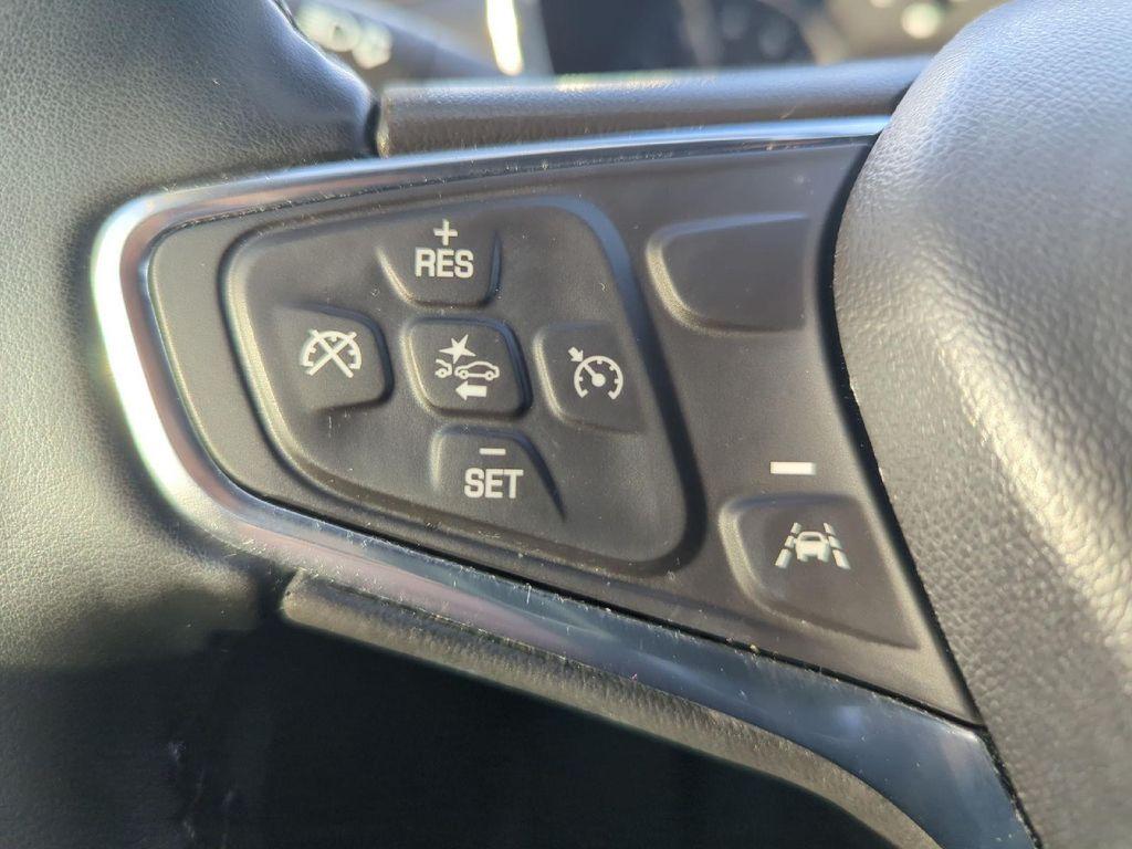 used 2024 Chevrolet Equinox car, priced at $24,498