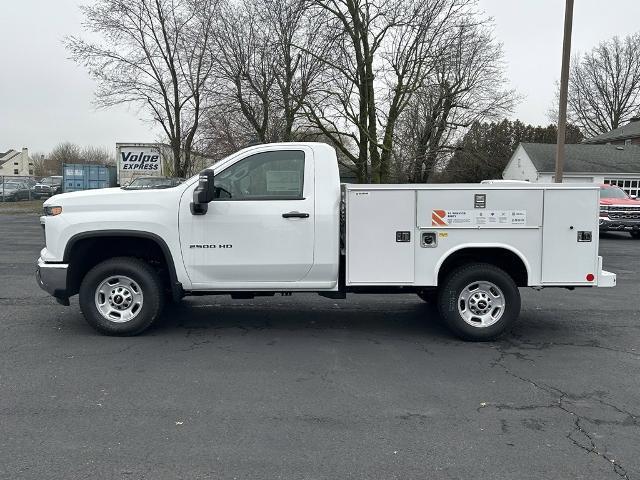 new 2024 Chevrolet Silverado 2500 car, priced at $64,748