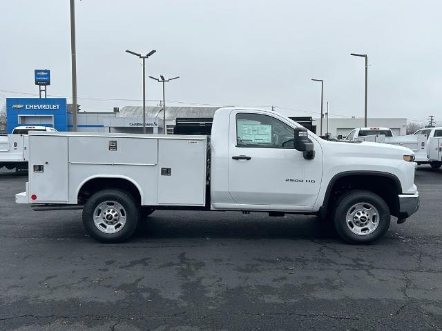 new 2024 Chevrolet Silverado 2500 car, priced at $64,748