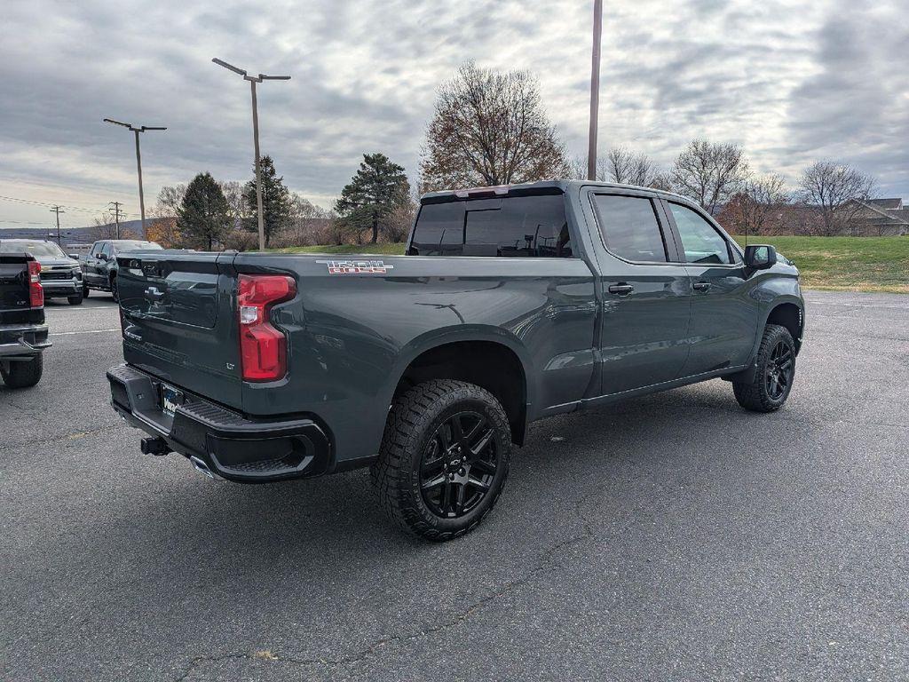 new 2026 Chevrolet Silverado 1500 car, priced at $64,525