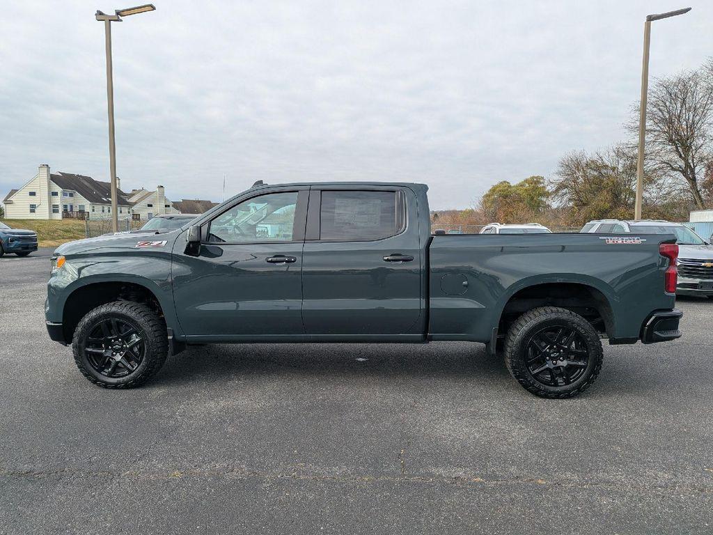 new 2026 Chevrolet Silverado 1500 car, priced at $64,525
