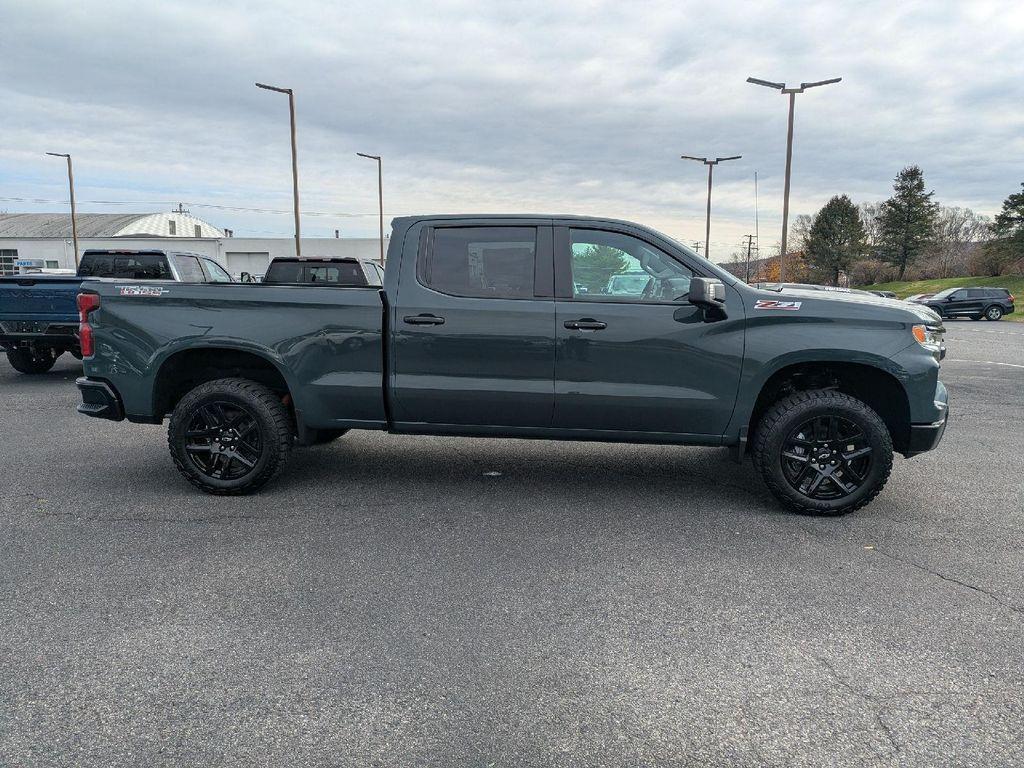 new 2026 Chevrolet Silverado 1500 car, priced at $64,525