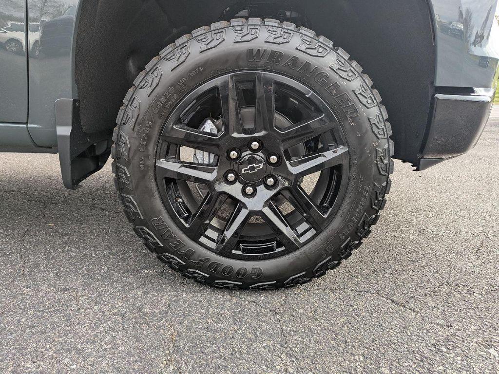 new 2026 Chevrolet Silverado 1500 car, priced at $64,525