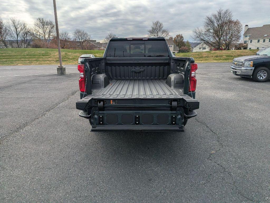 new 2026 Chevrolet Silverado 1500 car, priced at $64,525