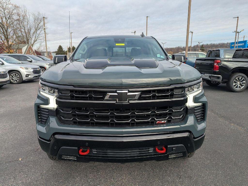 new 2026 Chevrolet Silverado 1500 car, priced at $64,525