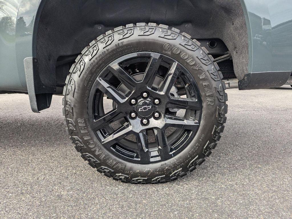 new 2026 Chevrolet Silverado 1500 car, priced at $64,525