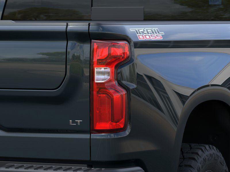 new 2026 Chevrolet Silverado 1500 car, priced at $67,675
