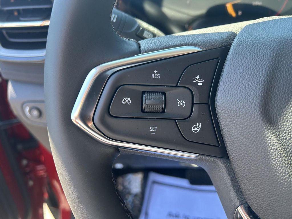 new 2026 Chevrolet TrailBlazer car, priced at $28,830