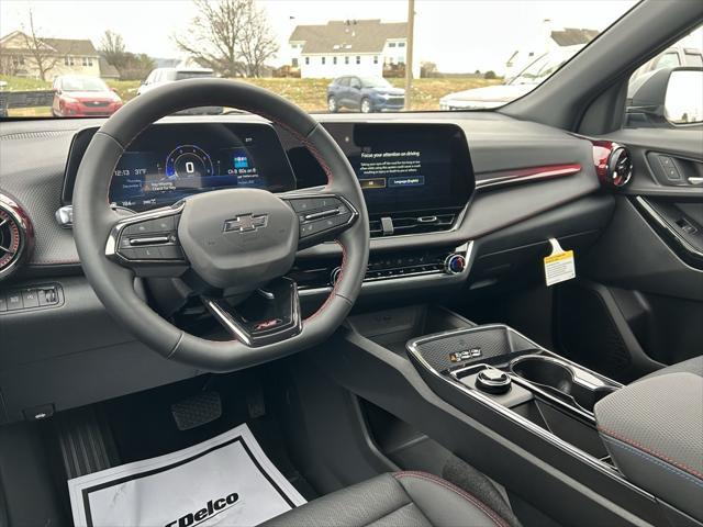 new 2025 Chevrolet Equinox car, priced at $35,845