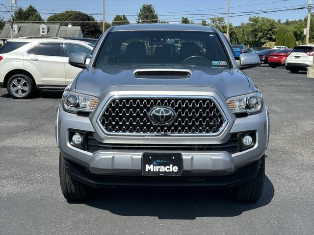 used 2018 Toyota Tacoma car, priced at $32,788