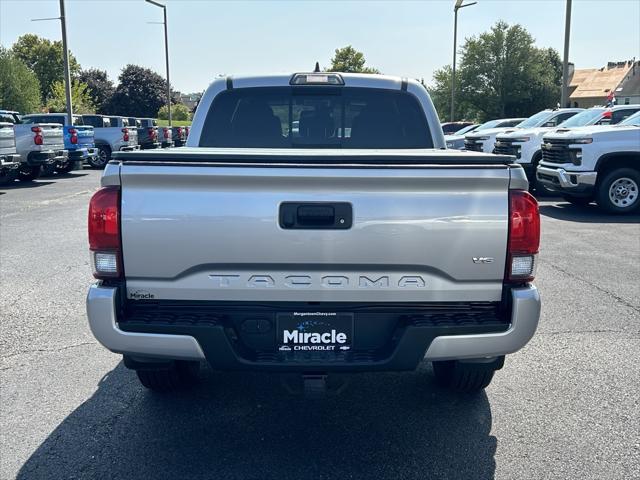 used 2018 Toyota Tacoma car, priced at $32,788