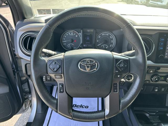 used 2018 Toyota Tacoma car, priced at $32,788