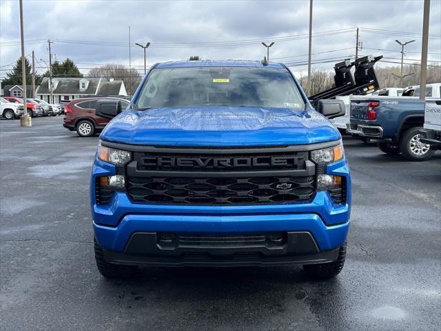 new 2024 Chevrolet Silverado 1500 car, priced at $47,113