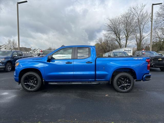 new 2024 Chevrolet Silverado 1500 car, priced at $47,113