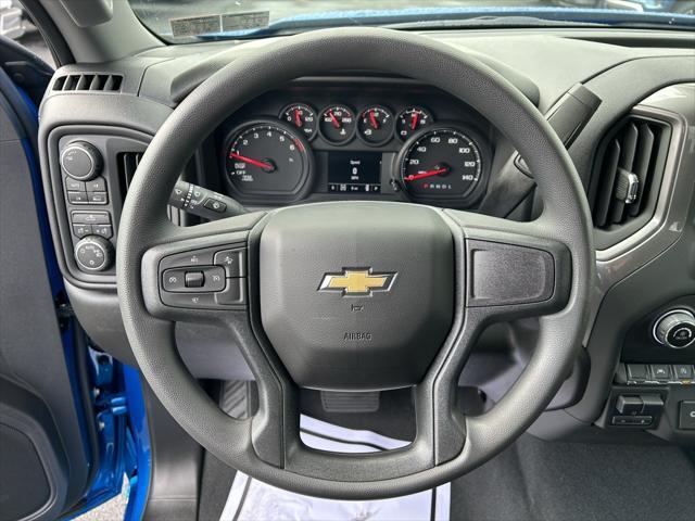 new 2024 Chevrolet Silverado 1500 car, priced at $47,113