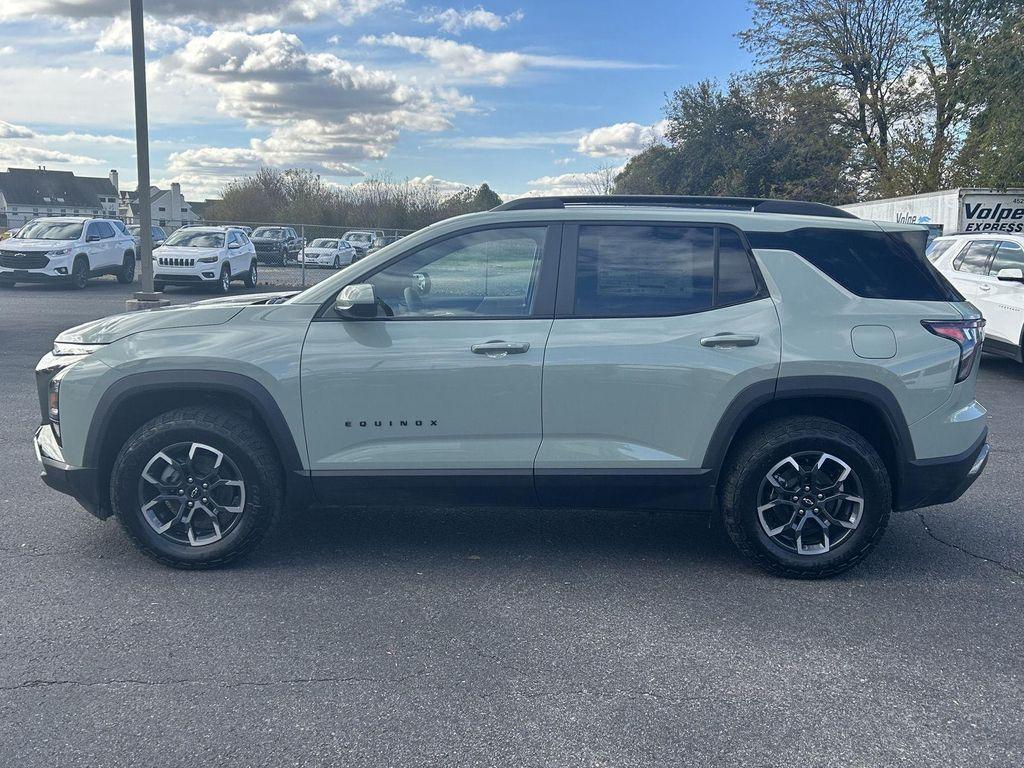 new 2026 Chevrolet Equinox car, priced at $40,290