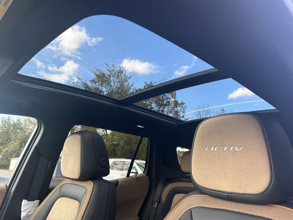 new 2026 Chevrolet Equinox car, priced at $40,290