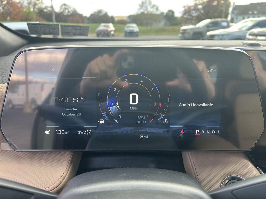 new 2026 Chevrolet Equinox car, priced at $40,290