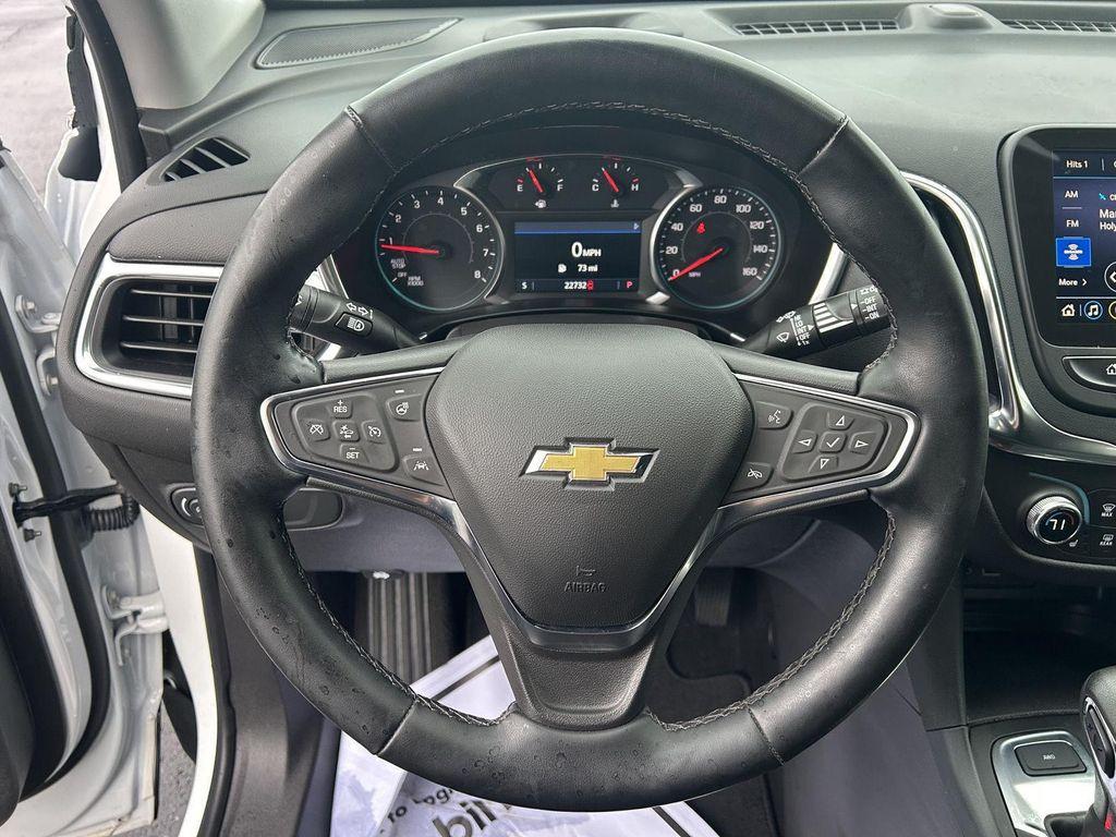 used 2024 Chevrolet Equinox car, priced at $25,998