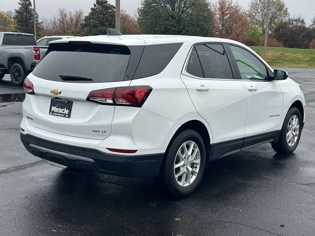 used 2024 Chevrolet Equinox car, priced at $25,998