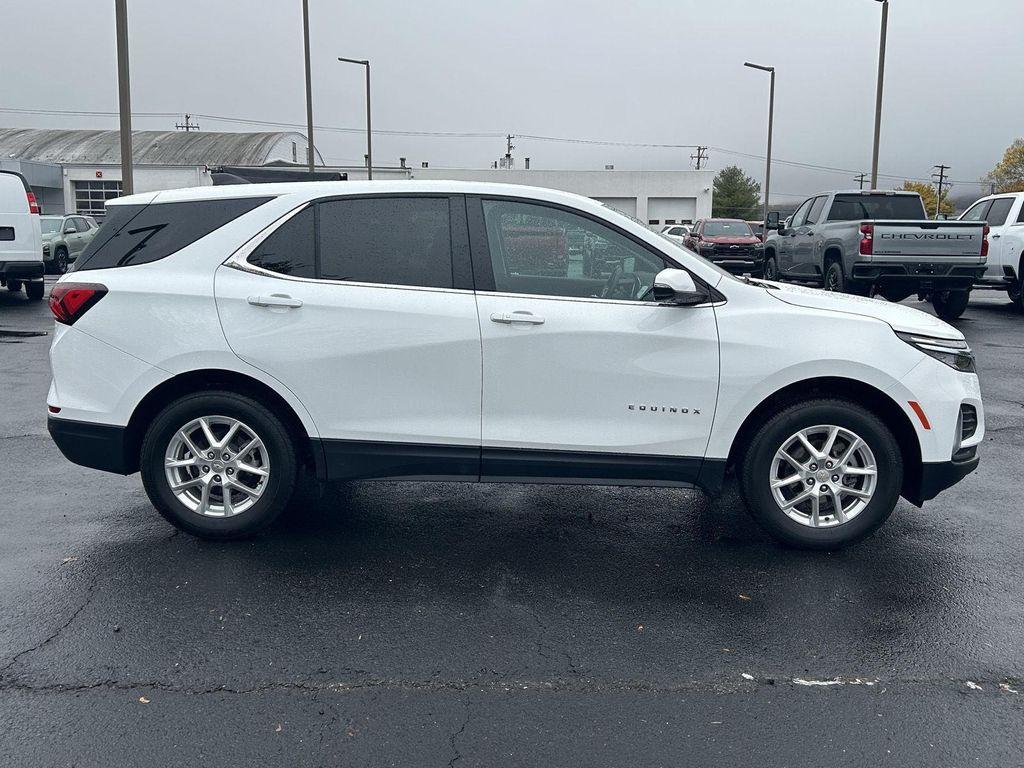used 2024 Chevrolet Equinox car, priced at $25,998