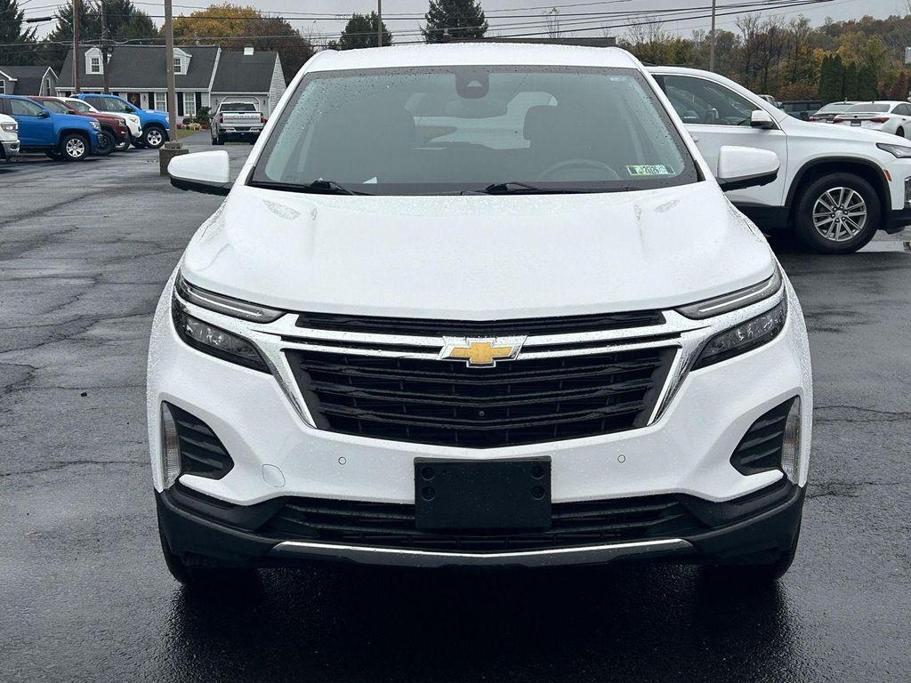 used 2024 Chevrolet Equinox car, priced at $25,998