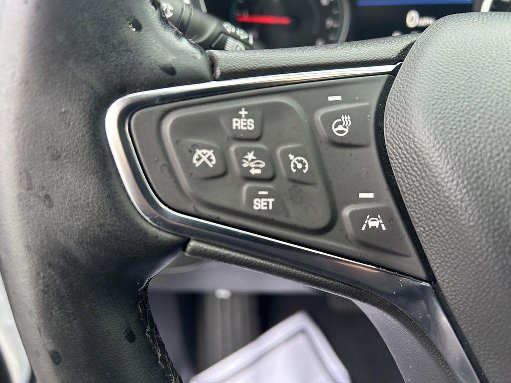 used 2024 Chevrolet Equinox car, priced at $25,998