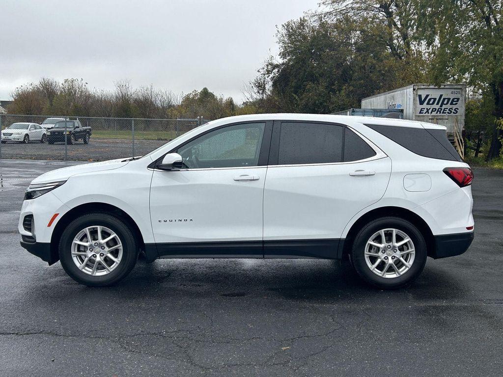used 2024 Chevrolet Equinox car, priced at $25,998