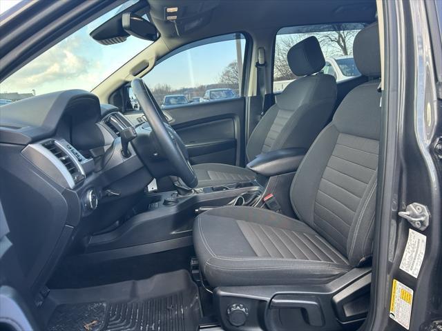 used 2020 Ford Ranger car, priced at $29,598