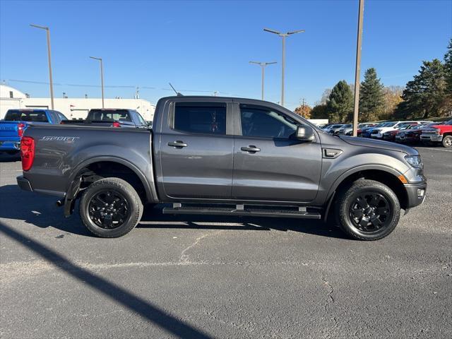 used 2020 Ford Ranger car, priced at $29,598