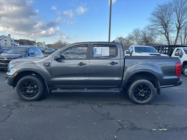 used 2020 Ford Ranger car, priced at $29,598