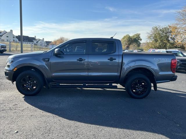 used 2020 Ford Ranger car, priced at $29,598