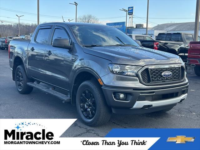 used 2020 Ford Ranger car, priced at $29,598