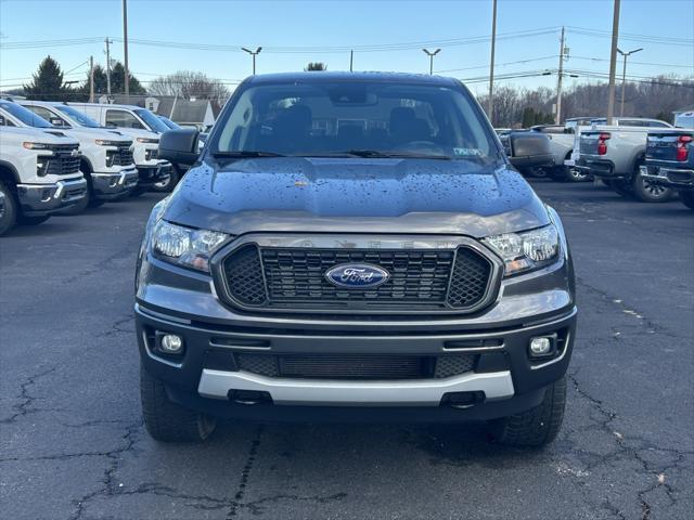 used 2020 Ford Ranger car, priced at $29,598