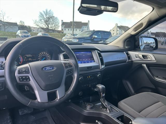 used 2020 Ford Ranger car, priced at $29,598