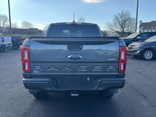 used 2020 Ford Ranger car, priced at $29,598