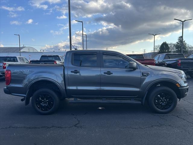 used 2020 Ford Ranger car, priced at $29,598