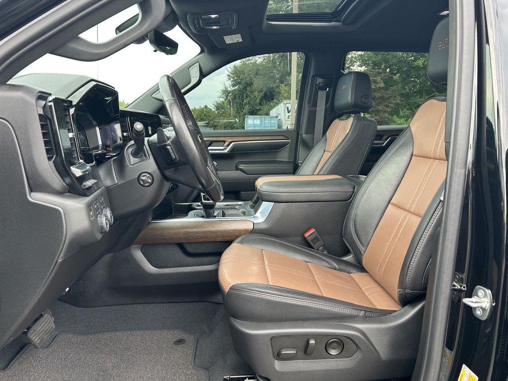 used 2023 Chevrolet Silverado 1500 car, priced at $51,890
