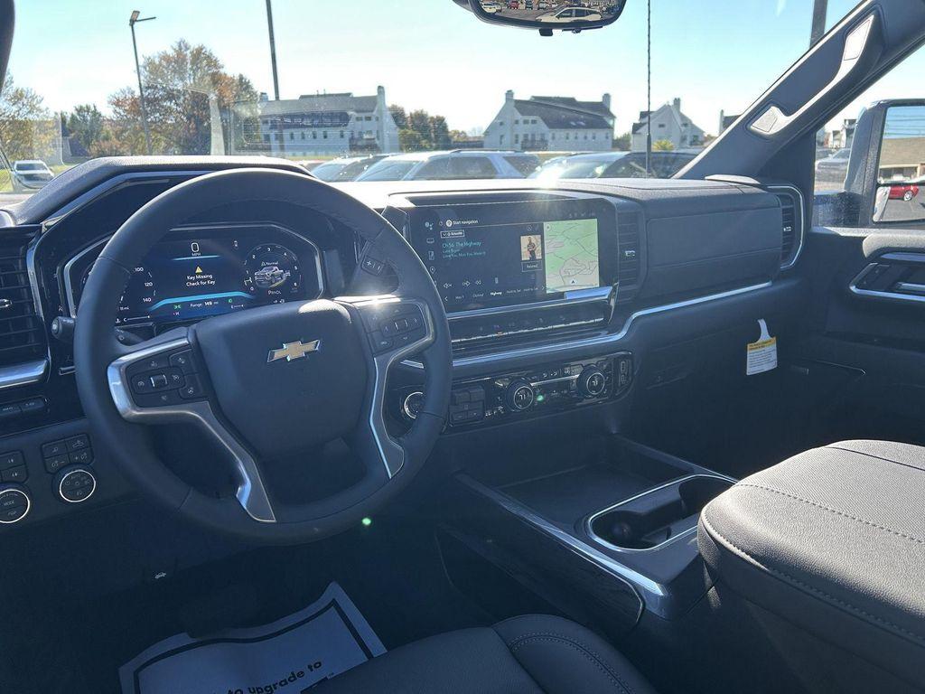 new 2026 Chevrolet Silverado 2500 car, priced at $72,555