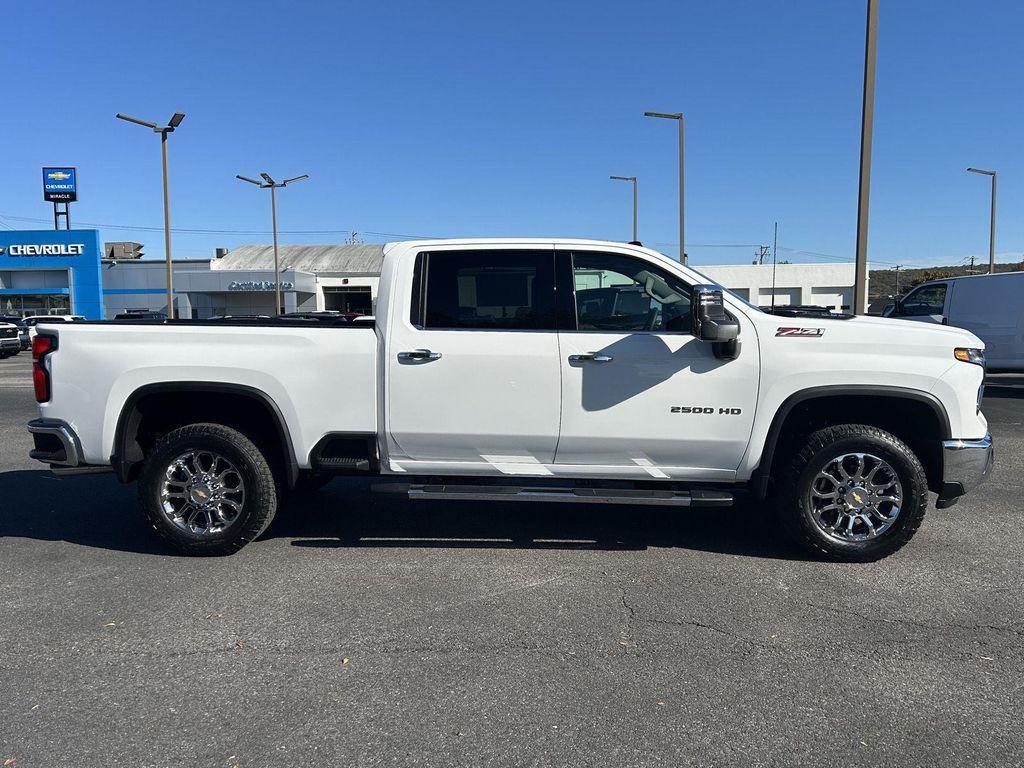 new 2026 Chevrolet Silverado 2500 car, priced at $72,555
