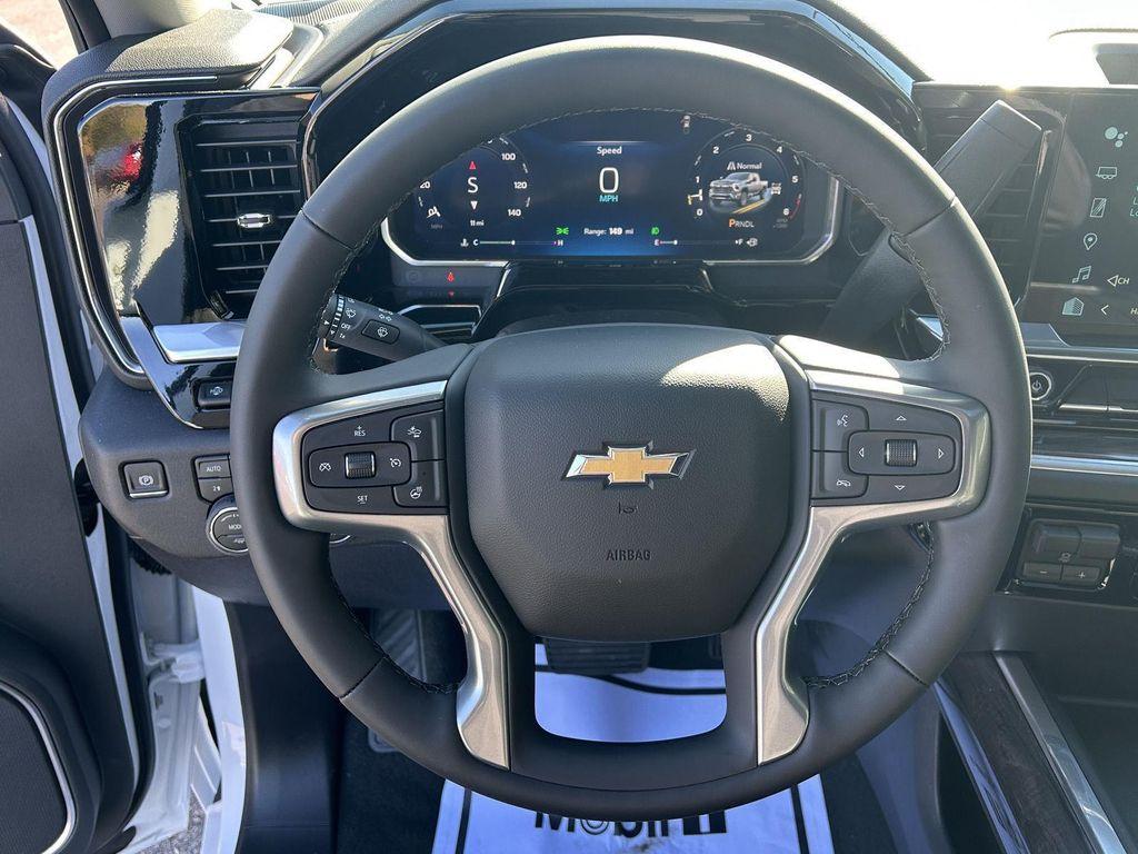 new 2026 Chevrolet Silverado 2500 car, priced at $72,555