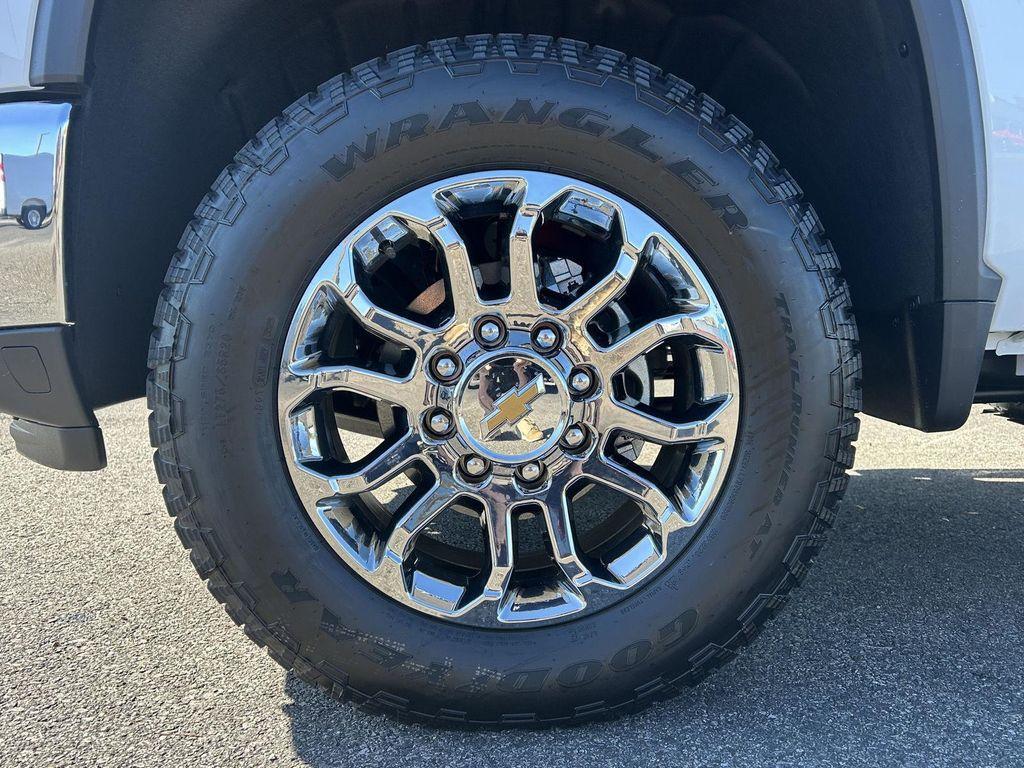 new 2026 Chevrolet Silverado 2500 car, priced at $72,555