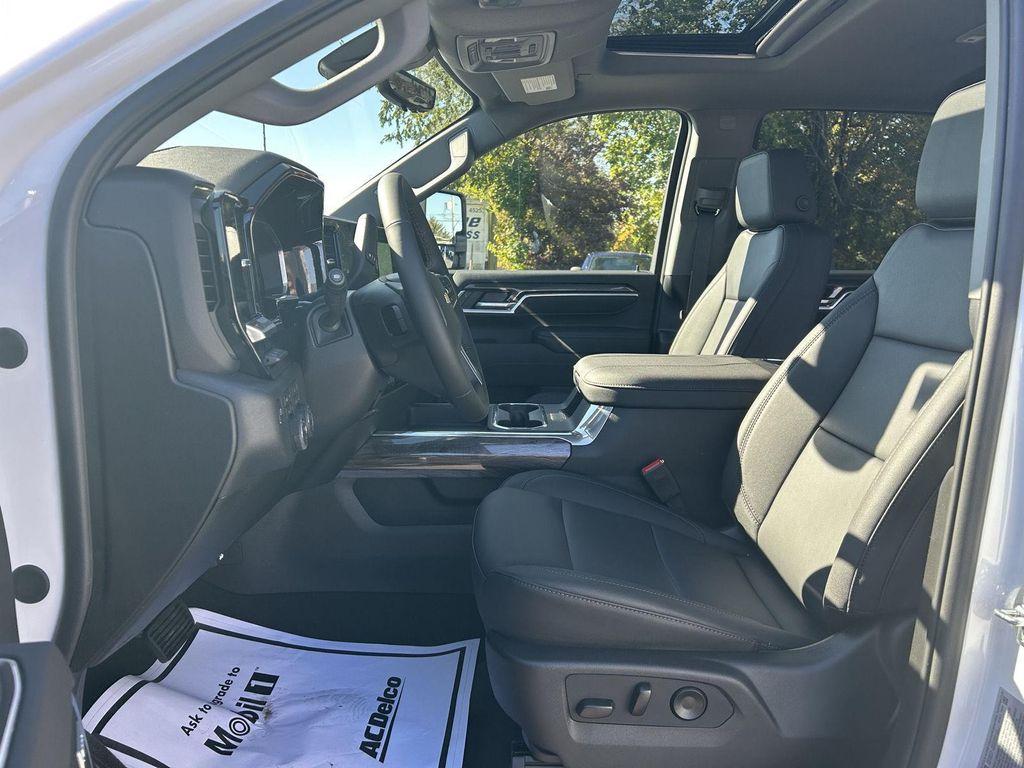 new 2026 Chevrolet Silverado 2500 car, priced at $72,555