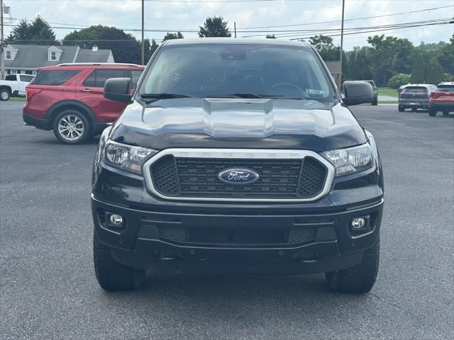 used 2019 Ford Ranger car, priced at $23,500
