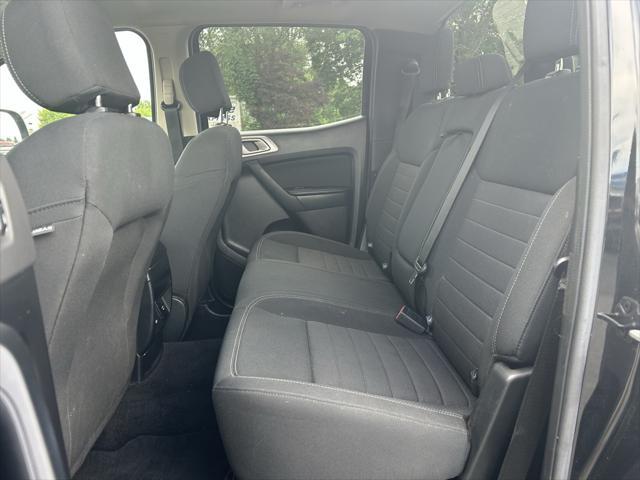 used 2019 Ford Ranger car, priced at $23,500