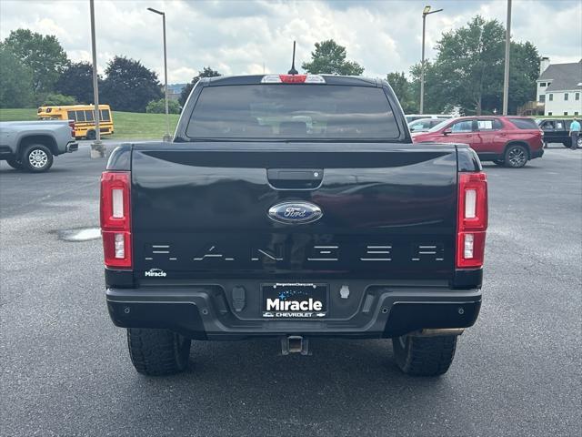 used 2019 Ford Ranger car, priced at $23,500