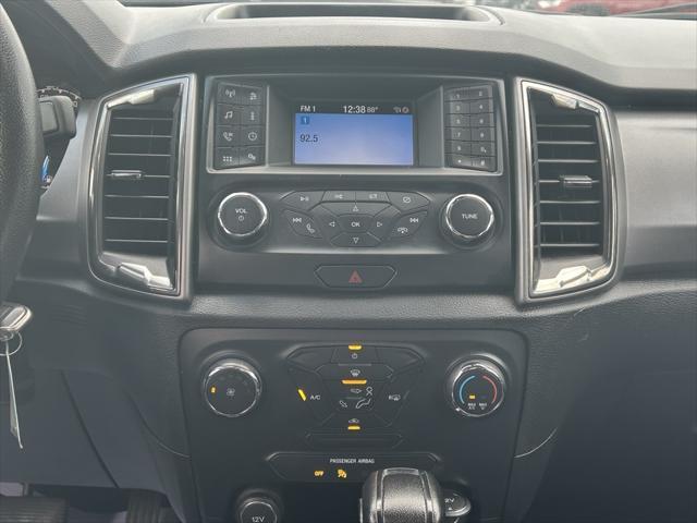 used 2019 Ford Ranger car, priced at $23,500